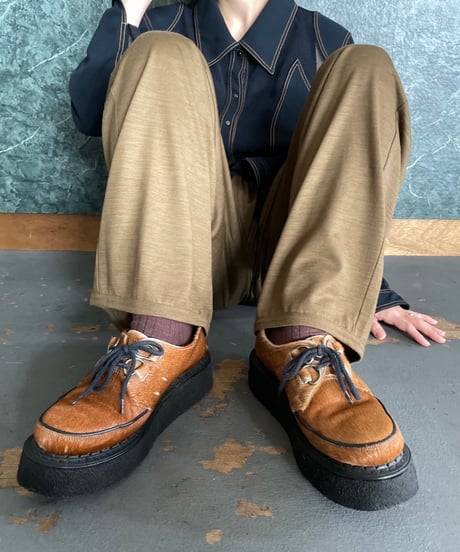 GEORGE COX "ハラコ”