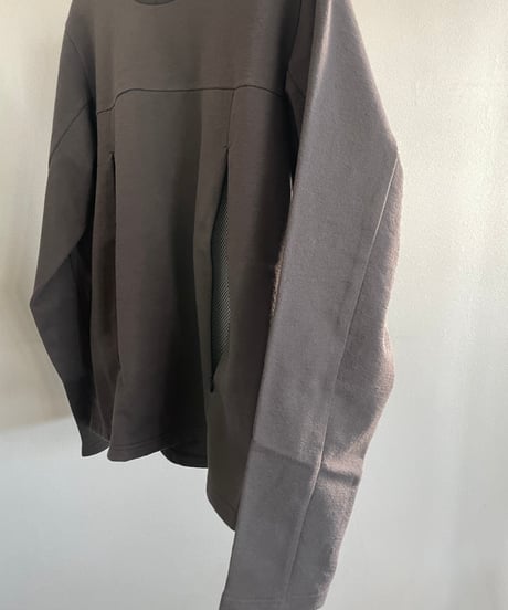 ANDER ATLTC "AIR FOOTBALL" (SMOKE,MUD BROWN)