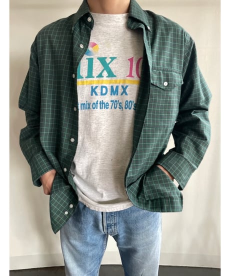 80s L.L.bean Shirt