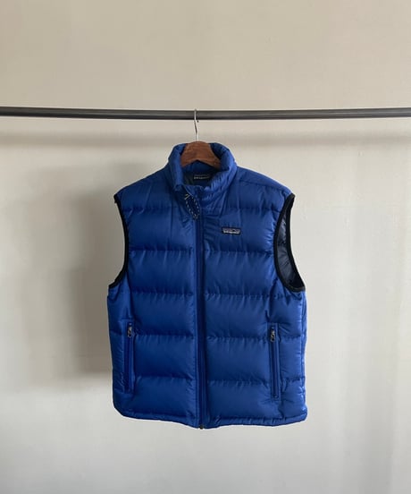 2002s patagonia down vest