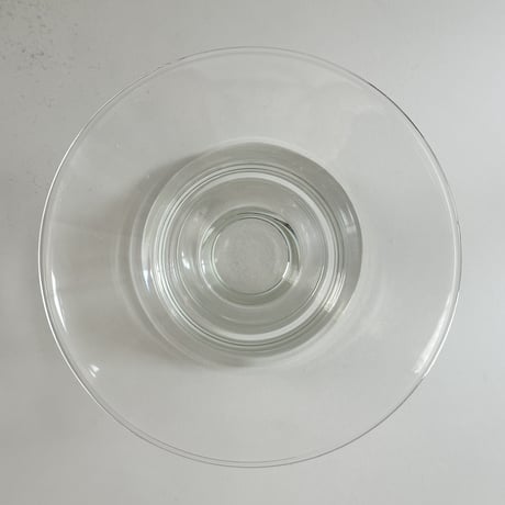 plate-roof vase 90s Europe