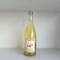 <SPARKLING,WHITE> Le Glou de Banc 2021 / Domaine des Grottes