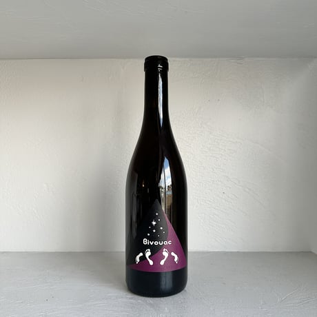 <RED> Bivouac Rouge 2024 / Domaine Jeremy Bricka