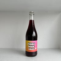 <RED> Pinot Noir 2023 / Soma Vines