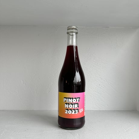 <RED> Pinot Noir 2023 / Soma Vines