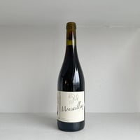 <RED> Moncailleux 2018 / Michel Guignier