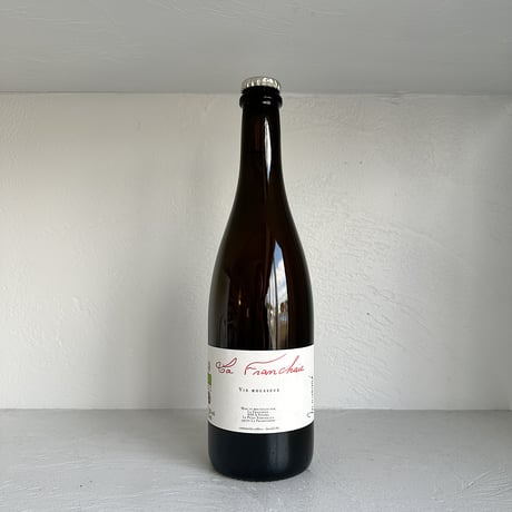 <SPARKLING,ROSE> Mousme 2 2021 / Chateau La Franchaie