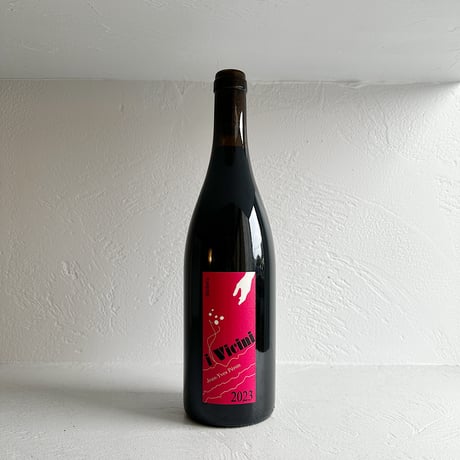 <RED> Barbera 2023 / Jean-Yves Peron