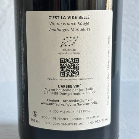 <RED> C'est la Vike Belle 2025 / L'Arbre Vike
