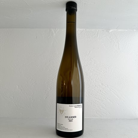 <WHITE> Sylvaner 2023 / Laurent Bannwarth