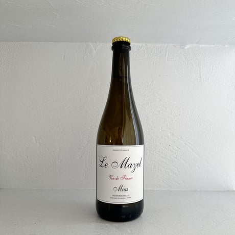 <WHITE> Mias 2024 / Le Mazel