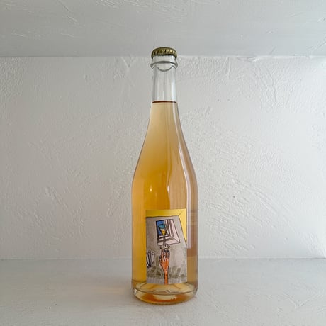 <ORANGE> Delta 2024 / L'absurde genie des fleurs