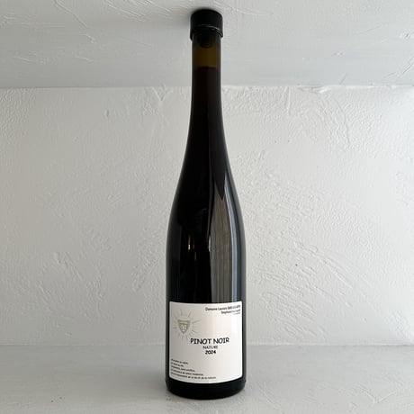 <RED> Pinot Noir 2024 / Laurent Bannwarth