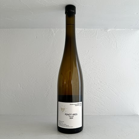 <WHITE> Pinot Gris 2024 / Laurent Bannwarth