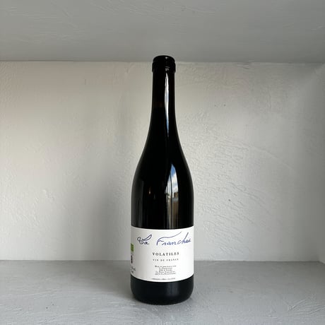 <RED> Volatiles 2023 / Chateau La Franchaie