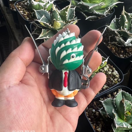 AGAVE HEAD WALKER LURE ver.2　　WALKER-kun “WING”