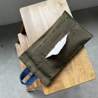 tente MIL DENIM