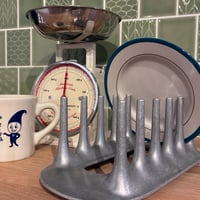 ALUMINUM WISHBONE RACK
