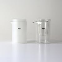 ANAheim Double Wall Tea Pot 450ml