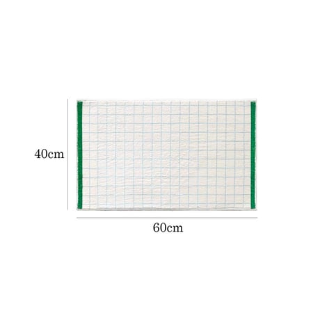 予約販売10月下旬～11月上旬頃発送予定　rug-03118　SPLICED TILES ラグ 40×60cm