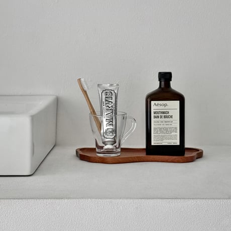 予約販売10月中旬～10月下旬頃発送予定　tray-03153　天然木 ニュアンスデザイン マルチトレイ