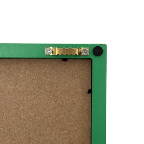 board-03014　カラーフレーム マグネットボード マグネット付き 50×40cm
