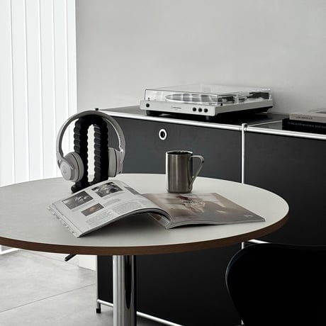 予約販売9月中旬～9月下旬頃発送予定　lifestyle-03017　cloud カラー ヘッドホンスタンド