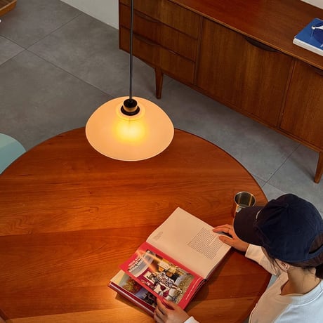 予約販売10月中旬～10月下旬頃発送予定　light-03416　Dome Shade ペンダントライト 口金E26