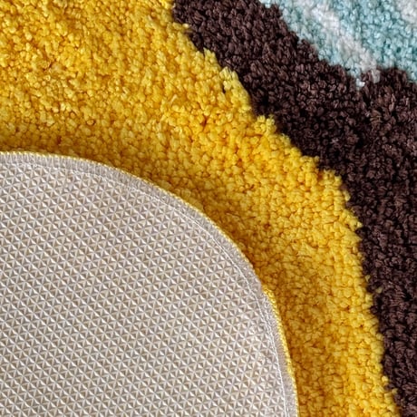 予約販売9月中旬～9月下旬頃発送予定　rug-03111　Beach Chair サーフボード ラグ 45cm×125cm