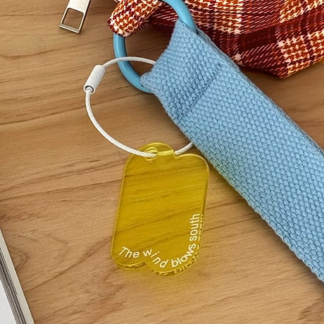 【一部予約商品】　pouch-03011　ストラップ ＆ キーホルダー付き チェック柄 マルチポーチ ペンケース