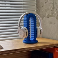 予約販売9月中旬～9月下旬頃発送予定　lifestyle-03017　cloud カラー ヘッドホンスタンド