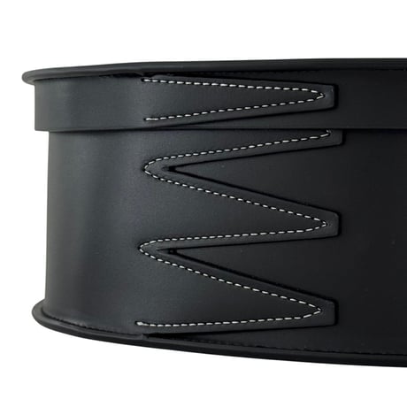 box-03080　リサイクルレザー SHAKER BOX オーバル シェーカーボックス