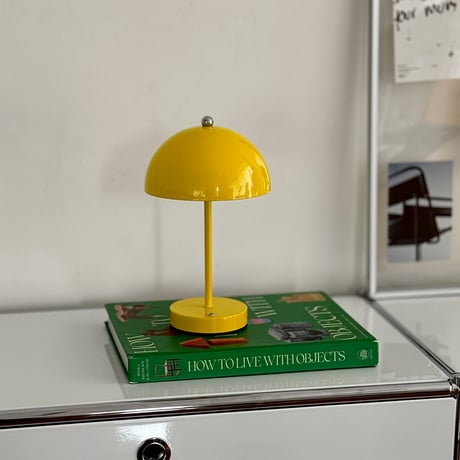 light-03405　USB Mush Lamp カラー ポータブルライト LED