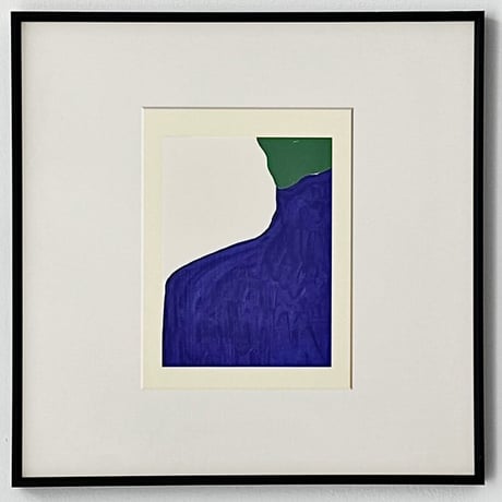 poster-03185　Abstract Form アートパネル 40×40cm