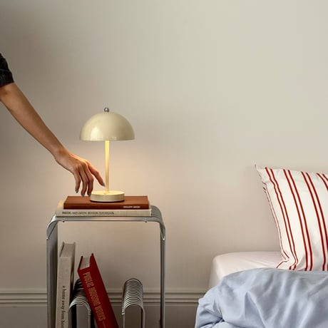 light-03405　USB Mush Lamp カラー ポータブルライト LED