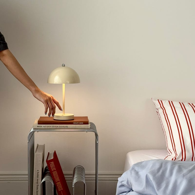 light-03405 USB Mush Lamp カラー ポータブルライト LED | AR