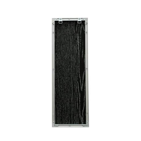 予約販売11月中旬～11月下旬頃発送予定　board-03015　ステンレス スリムマグネットボード 60×20cm