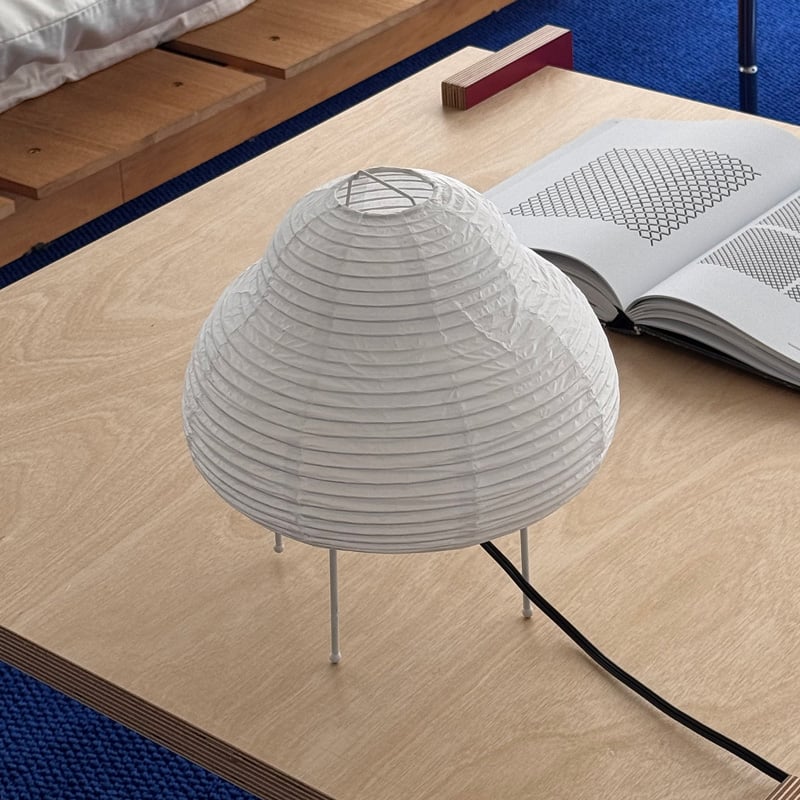 予約販売8月下旬～9月上旬頃発送予定 light-03407 Bell 和紙 スタンド