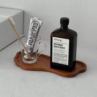 予約販売10月中旬～10月下旬頃発送予定　tray-03153　天然木 ニュアンスデザイン マルチトレイ