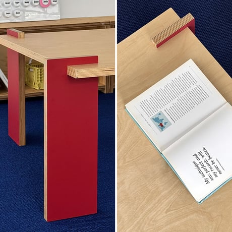 予約販売9月上旬～9月中旬頃発送予定　table-03233　天然木 color legs プライウッド コーヒーテーブル 80×80cm