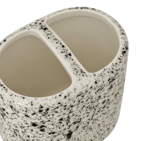 予約販売11月中旬～11月下旬頃発送予定　toiletries-03007　stone texture バスルームアクセサリー 4点セット