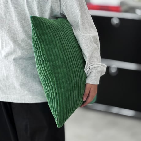 予約販売10月上旬～10月中旬頃発送予定　cu-03151　コーデュロイ color クッションカバー 45cm×45cm