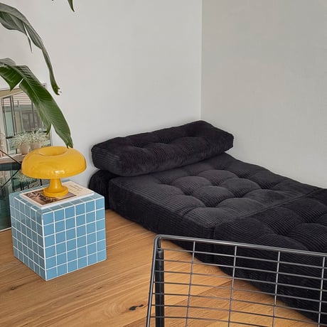予約販売9月中旬～9月下旬頃発送予定　sofa-03007　2way コーデュロイ 1人用 マルチソファベッド