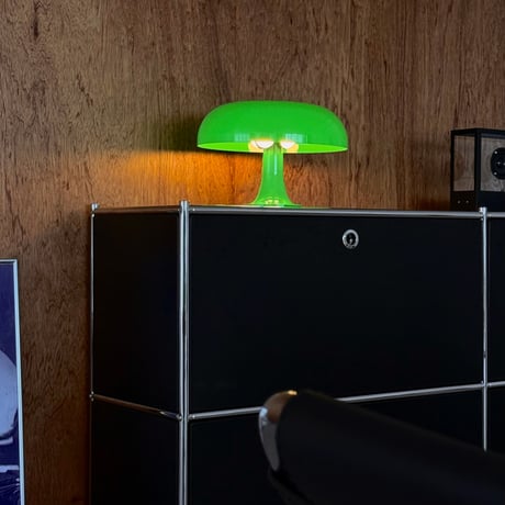 予約販売10月下旬～11月上旬頃発送予定　light-03415　USB カラー マッシュルーム テーブルランプ LED 3色