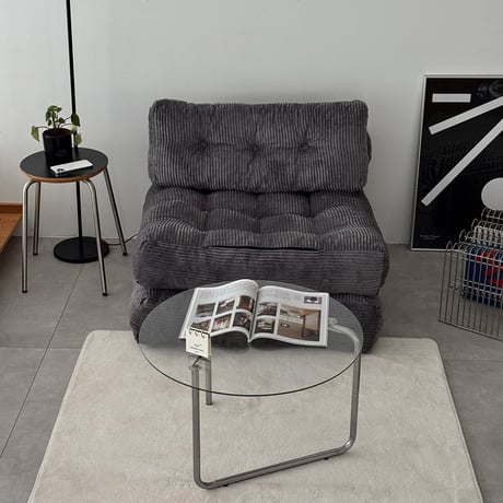 予約販売9月中旬～9月下旬頃発送予定　sofa-03007　2way コーデュロイ 1人用 マルチソファベッド