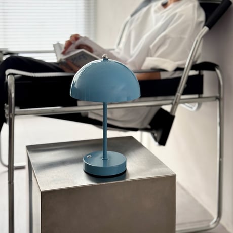 light-03405　USB Mush Lamp カラー ポータブルライト LED
