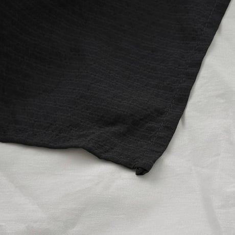 予約販売10月中旬～10月下旬頃発送予定　beddingsets-03194　sand beige×black ピンストライプ 布団カバーセット