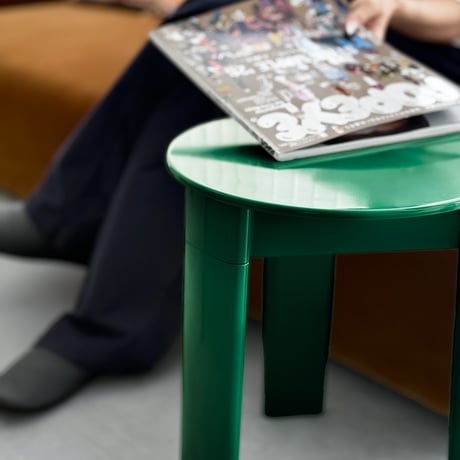 【一部予約商品】　stool-03026　ラウンド カラースツール