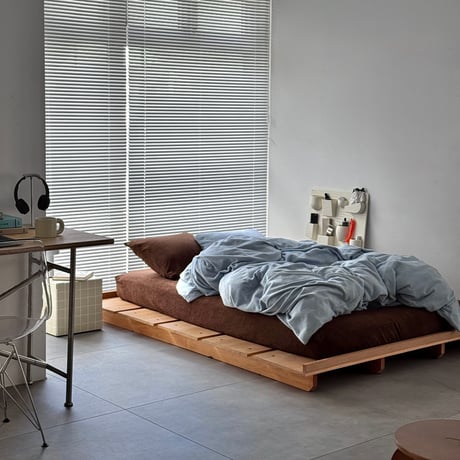 予約販売11月中旬～11月下旬頃発送予定　beddingsets-03209　 light blue×brown sheets あたたか ファイバー厚手 起毛 布団カバーセット