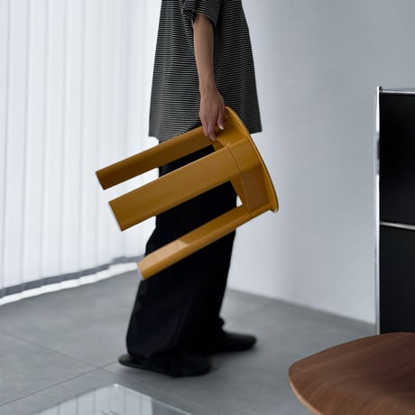 【一部予約商品】　stool-03026　ラウンド カラースツール